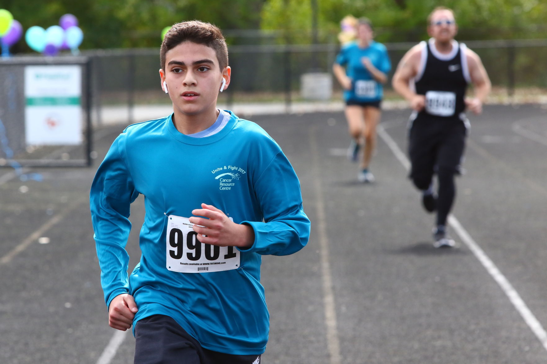 Gallery: Unite & Fight 5K Walk/Run